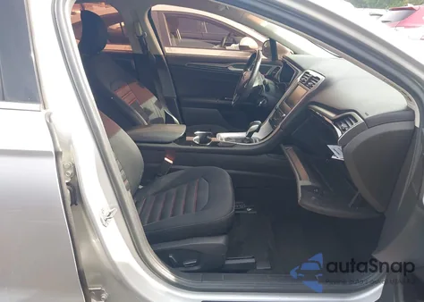 2016 Ford Fusion Se из США, поврежденный, VIN 3FA6P0T93GR291822